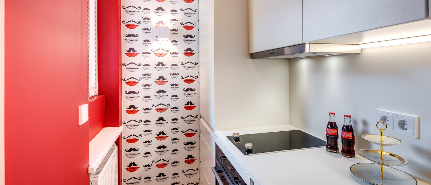 マンション München Schwabing-West 02 キッチン 13523