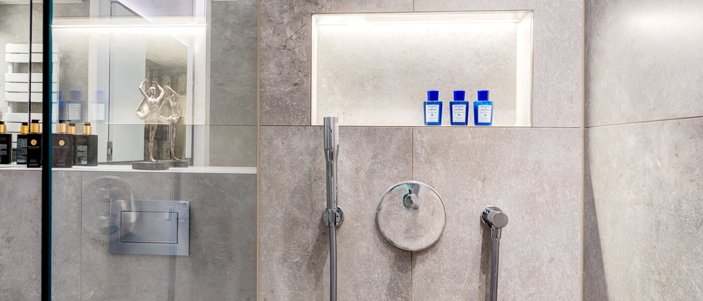 マンション München Schwabing-West 02 浴室 13523