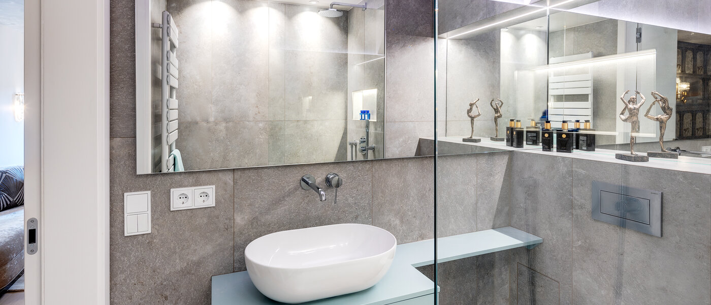 マンション München Schwabing-West 03 浴室 13523