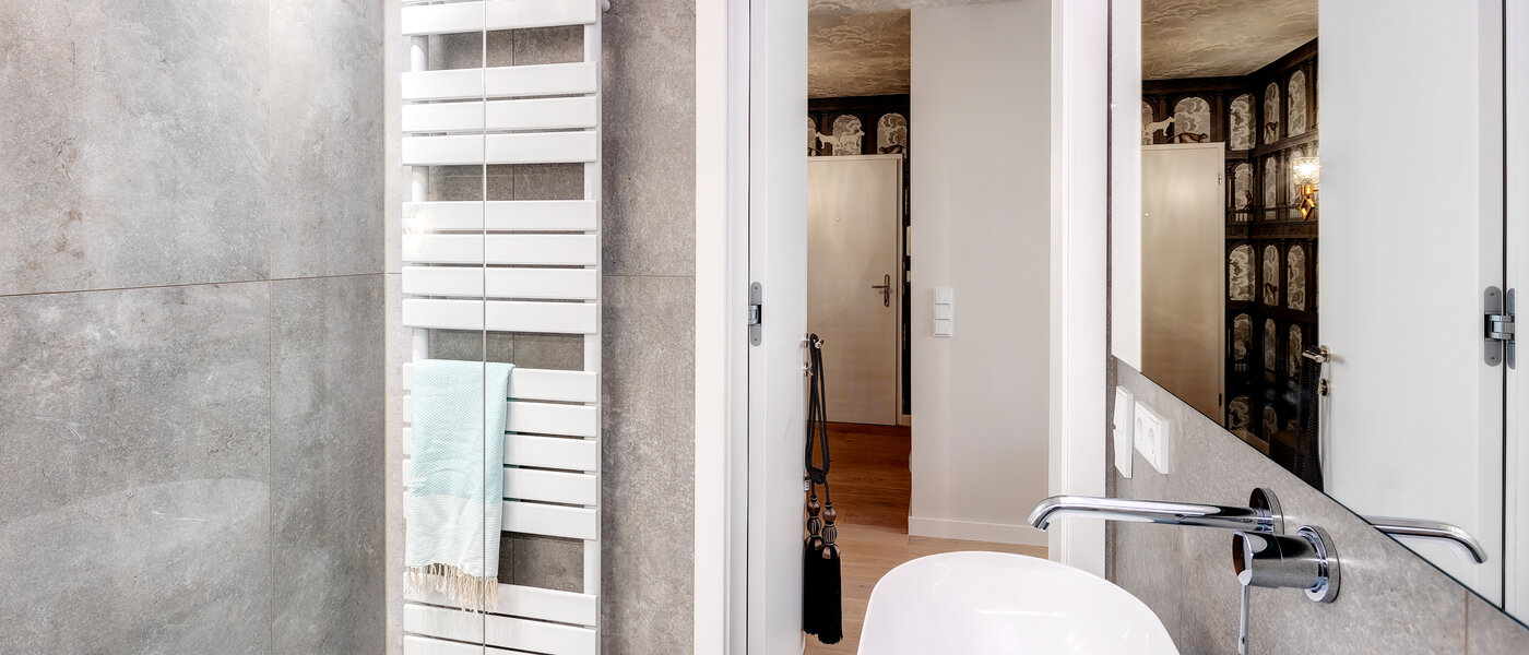 マンション München Schwabing-West 04 浴室 13523