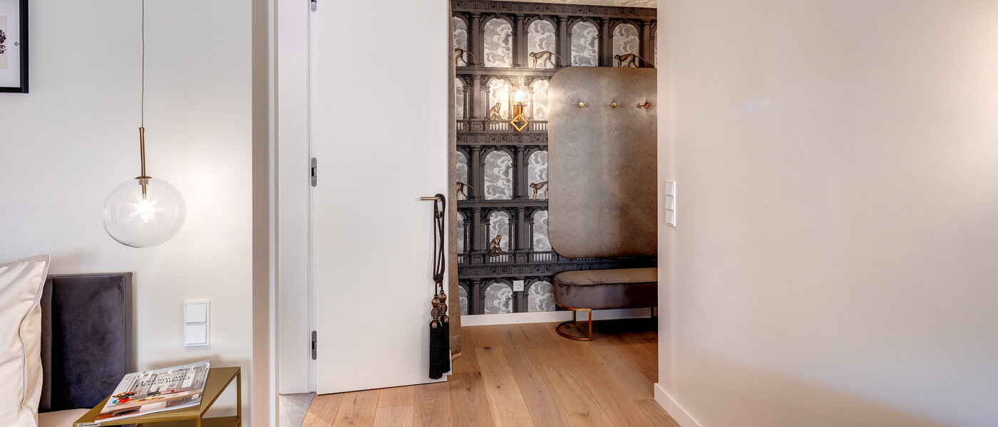 マンション München Schwabing-West 03 玄関入り口 13523