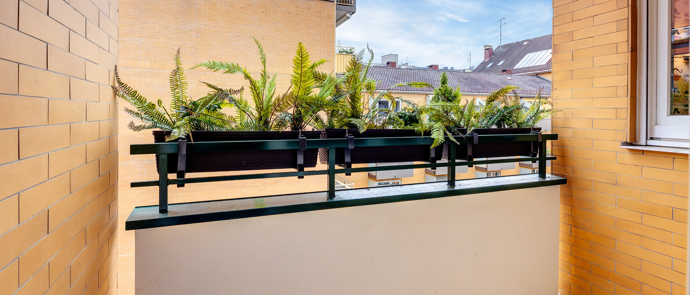 マンション München Schwabing-West 01 ロッジア 13523