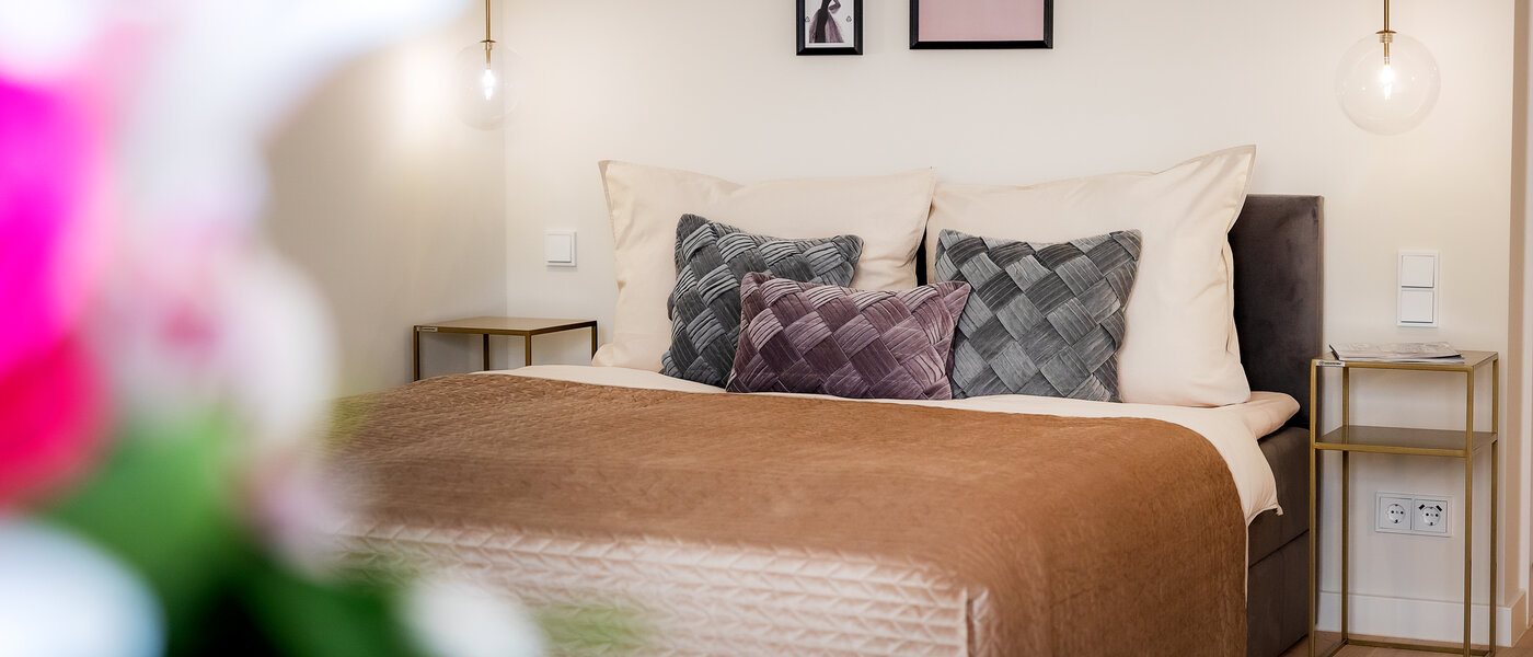 マンション München Schwabing-West 01 スリーピングアリア 13523