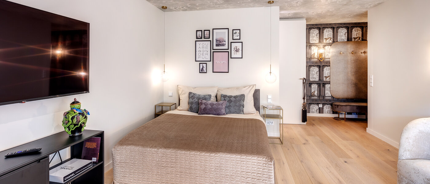 マンション München Schwabing-West 02 スリーピングアリア 13523