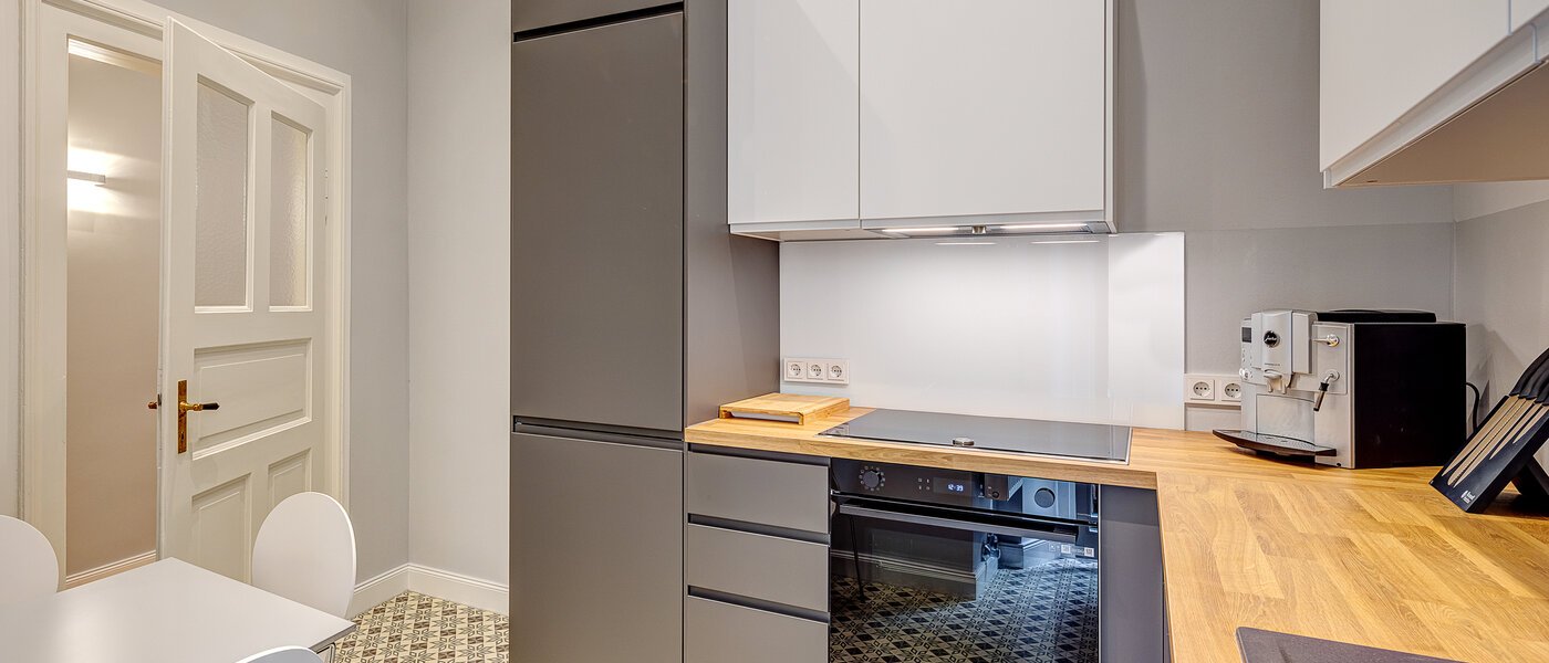 マンション München Isarvorstadt 02 キッチン 13525