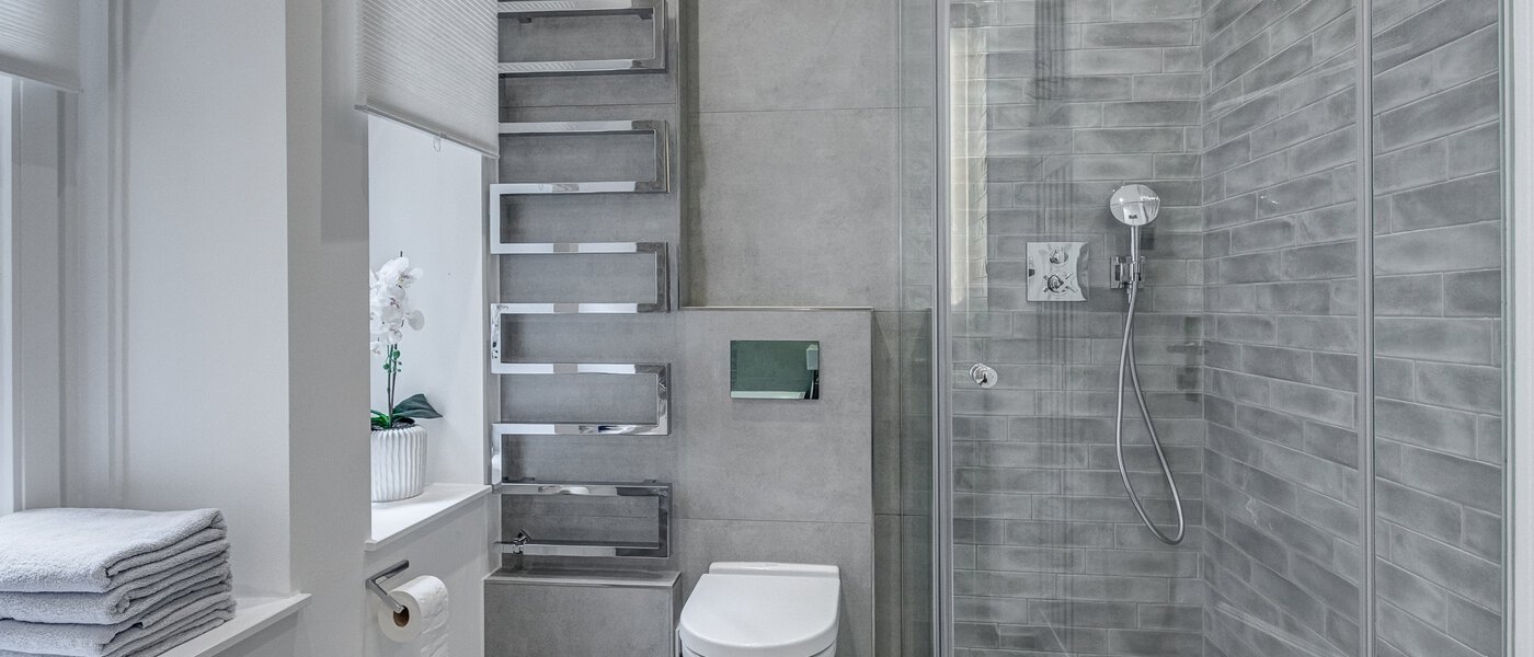 マンション München Isarvorstadt 02 浴室 13525