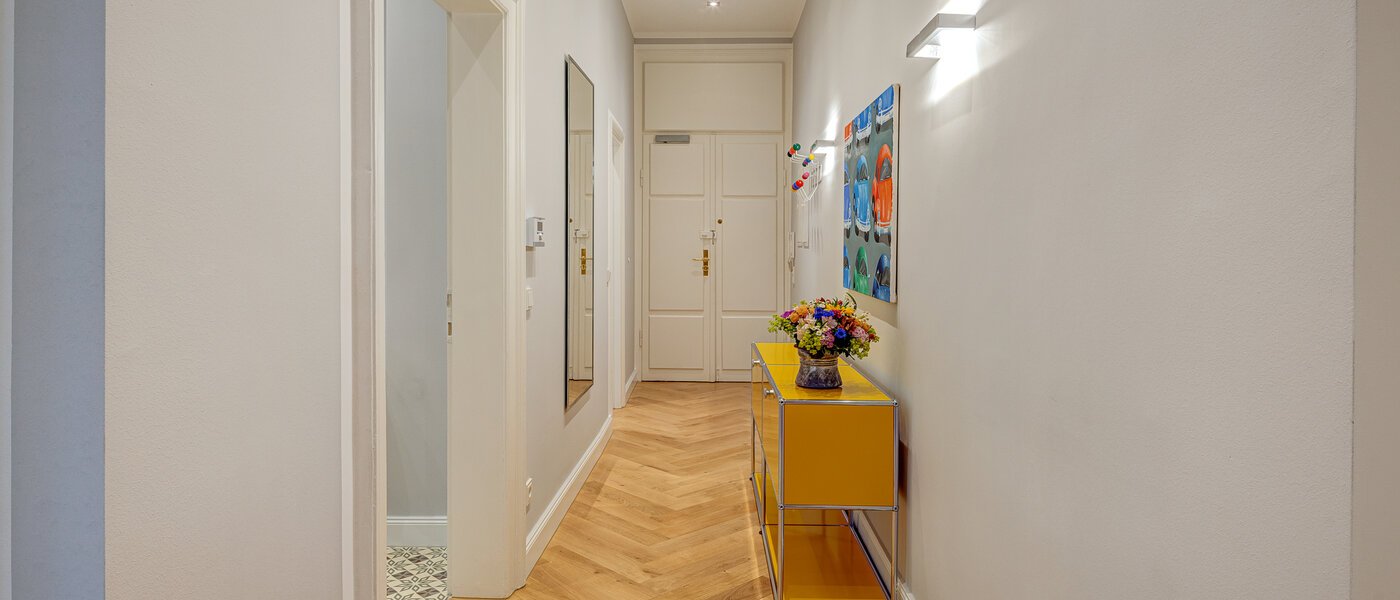 マンション München Isarvorstadt 01 玄関入り口 13525