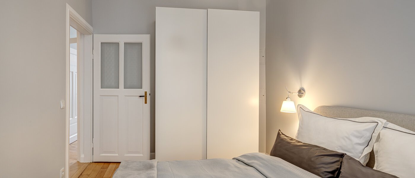 マンション München Isarvorstadt 02 1. 寝室 13525