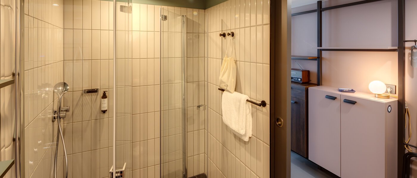 メゾネット・マンション（複数階にわたるマンション） München Neuperlach 01 浴室 13534