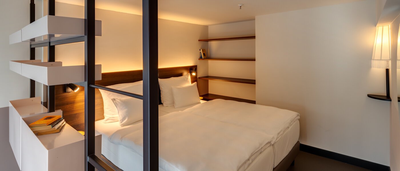 メゾネット・マンション（複数階にわたるマンション） München Neuperlach 02 スリーピングアリア 13534