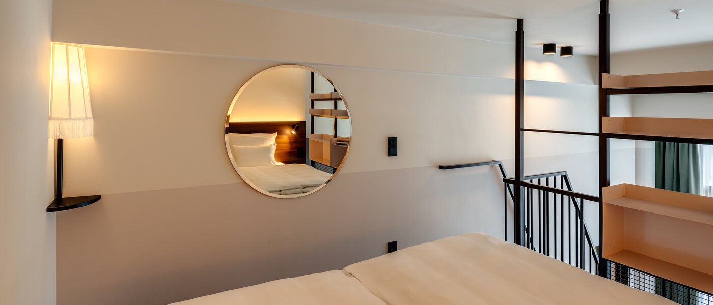 メゾネット・マンション（複数階にわたるマンション） München Neuperlach 03 スリーピングアリア 13534