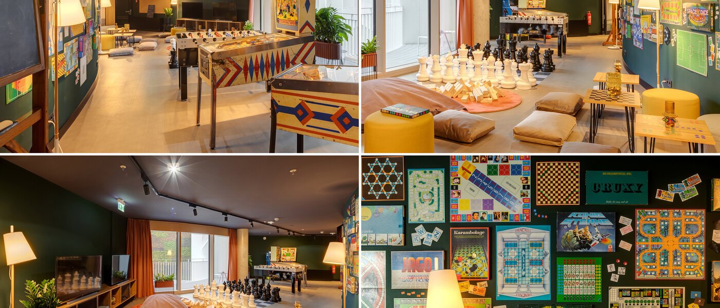 メゾネット・マンション（複数階にわたるマンション） München Neuperlach 07 共有 13536