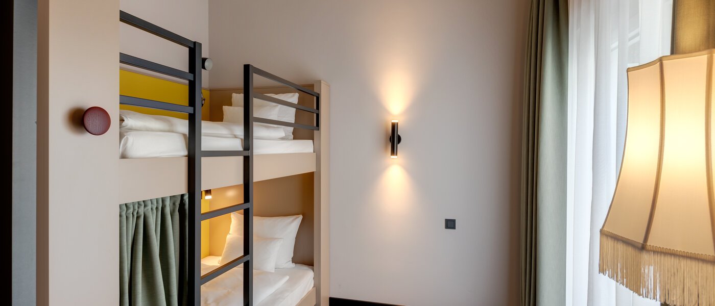 メゾネット・マンション（複数階にわたるマンション） München Neuperlach 02 2.　寝室 13536