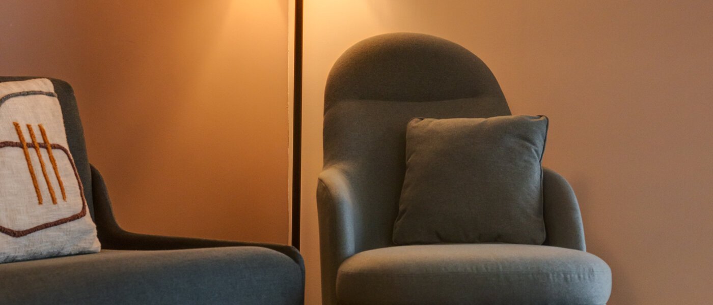 メゾネット・マンション（複数階にわたるマンション） München Neuperlach 05 リビングエリア 13536