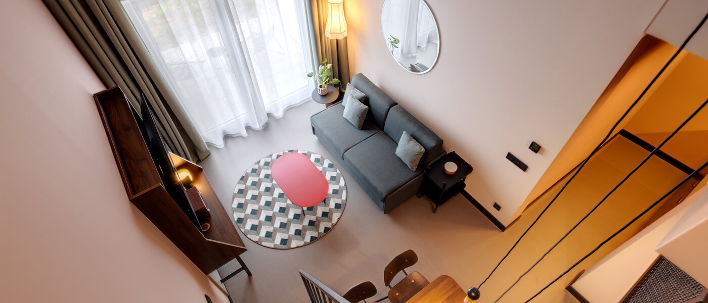 メゾネット・マンション（複数階にわたるマンション） München Neuperlach 03 フォトギャラリー 13537