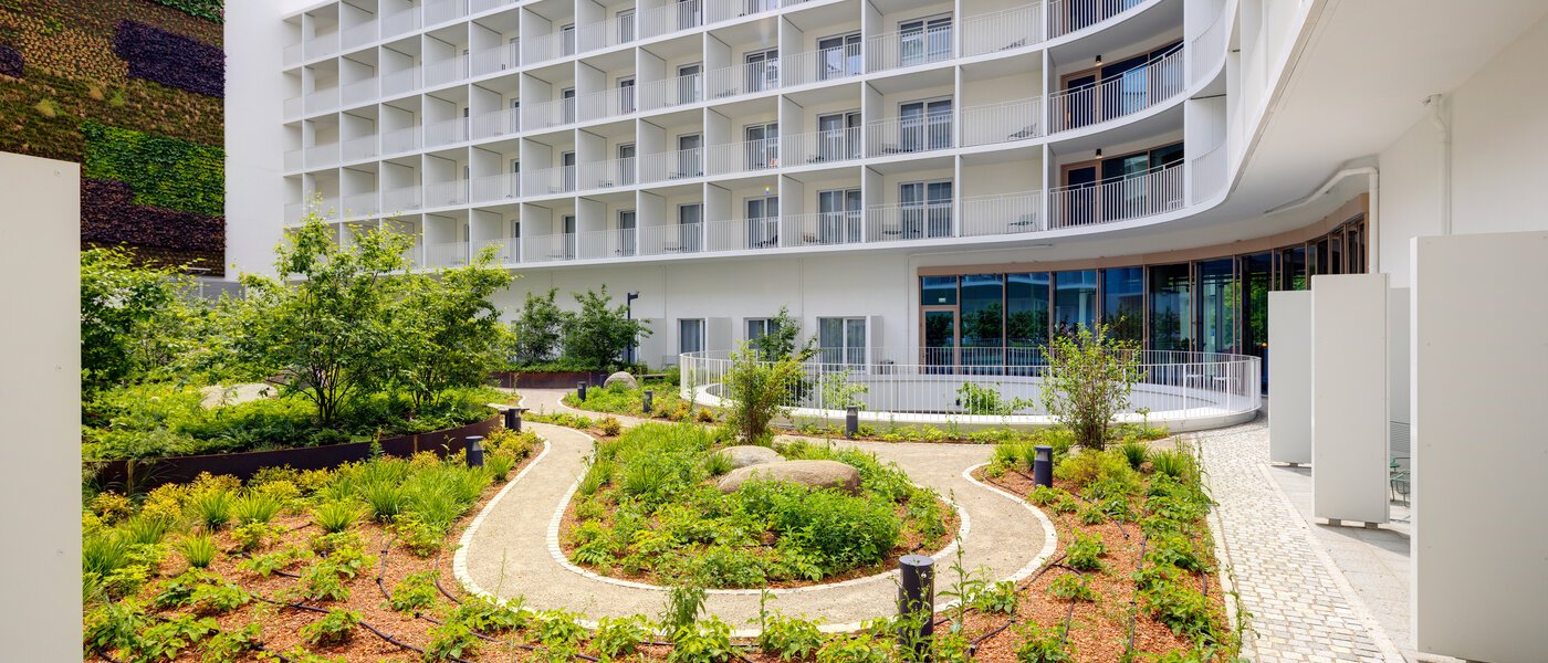 メゾネット・マンション（複数階にわたるマンション） München Neuperlach 01 物件からの眺め 13537