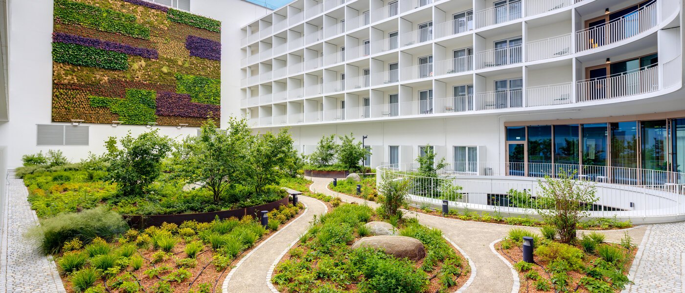 メゾネット・マンション（複数階にわたるマンション） München Neuperlach 02 物件からの眺め 13537