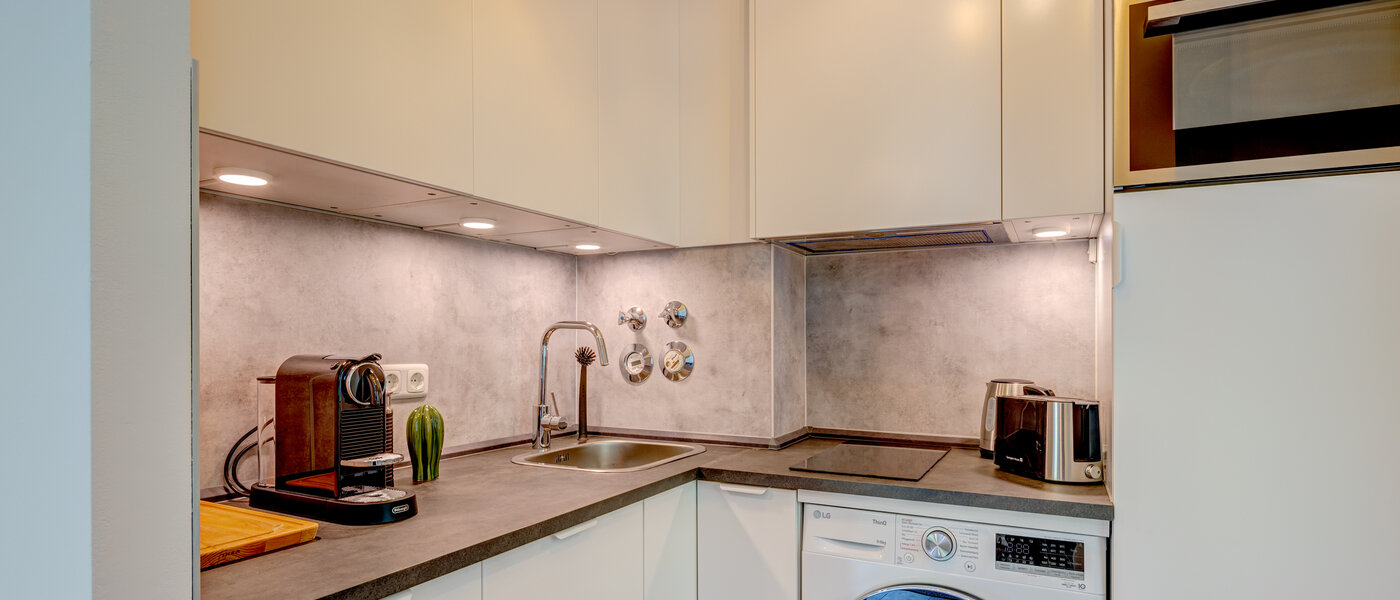 マンション München Untermenzing 01 キッチン 13539