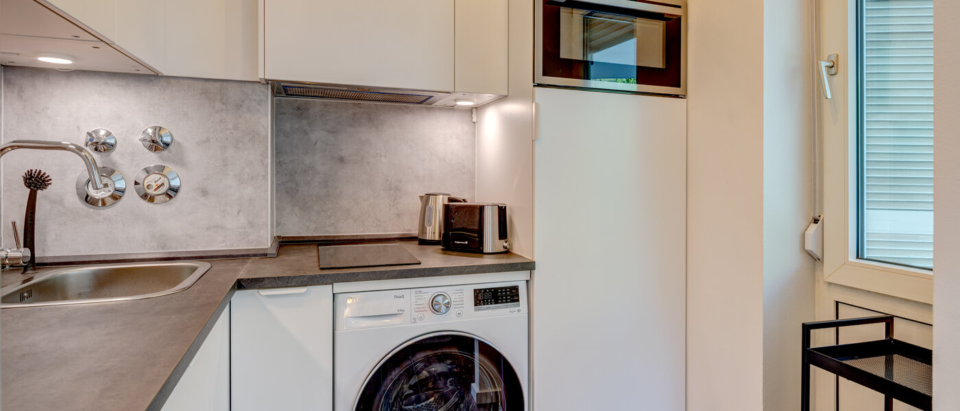 マンション München Untermenzing 02 キッチン 13539