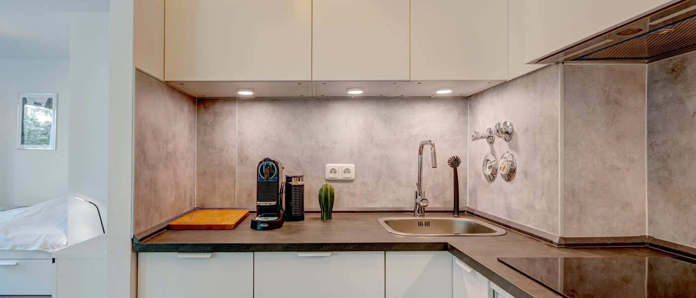 マンション München Untermenzing 04 キッチン 13539