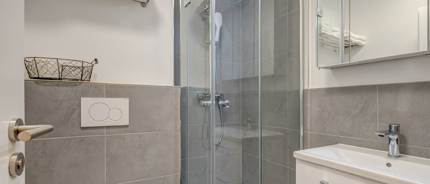 マンション München Untermenzing 01 浴室 13539