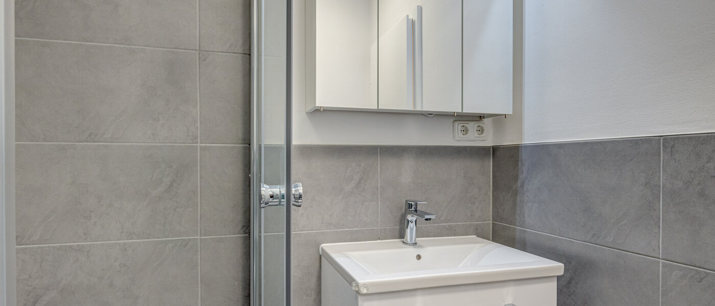 マンション München Untermenzing 02 浴室 13539