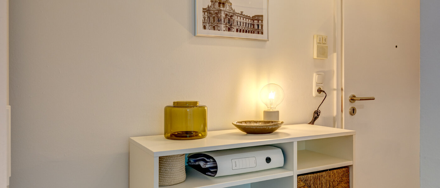 マンション München Untermenzing 02 玄関入り口 13539