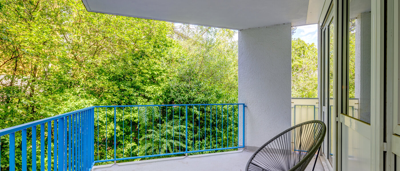 マンション München Untermenzing 02 ベランダ 13539