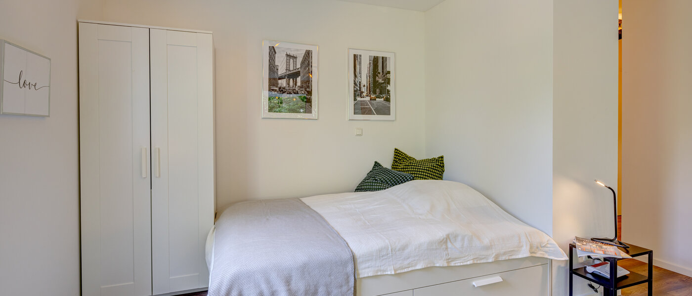 マンション München Untermenzing 01 スリーピングアリア 13539