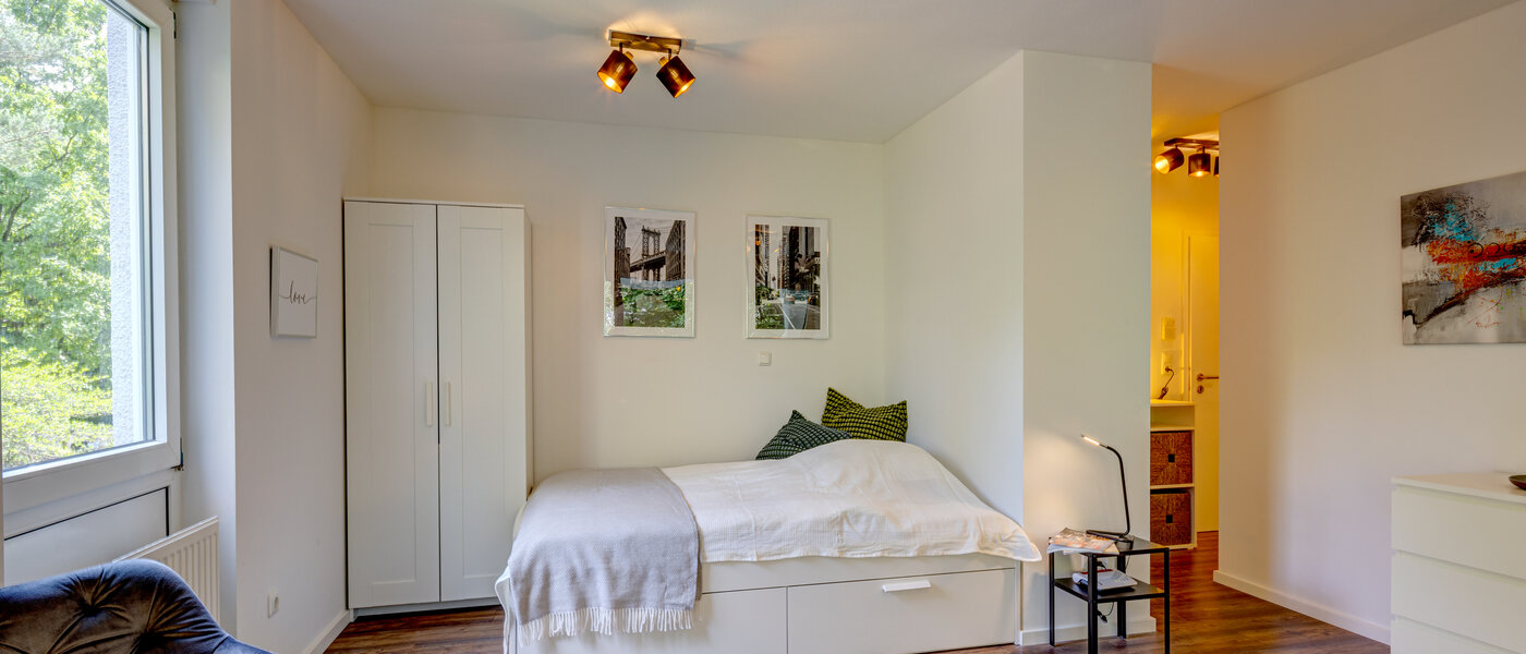 マンション München Untermenzing 03 リビングエリア 13539