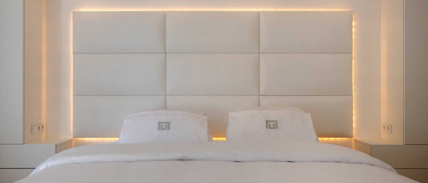 ペントハウス住宅 Unterhaching 02 寝室 13549