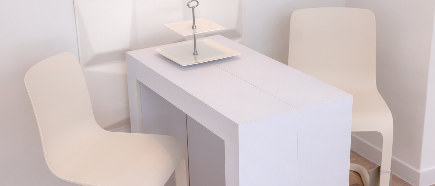 ペントハウス住宅 Unterhaching 05 リビングルーム 13549