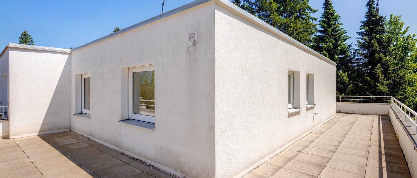 ペントハウス住宅 Unterhaching 04 ルーフテラス 13549