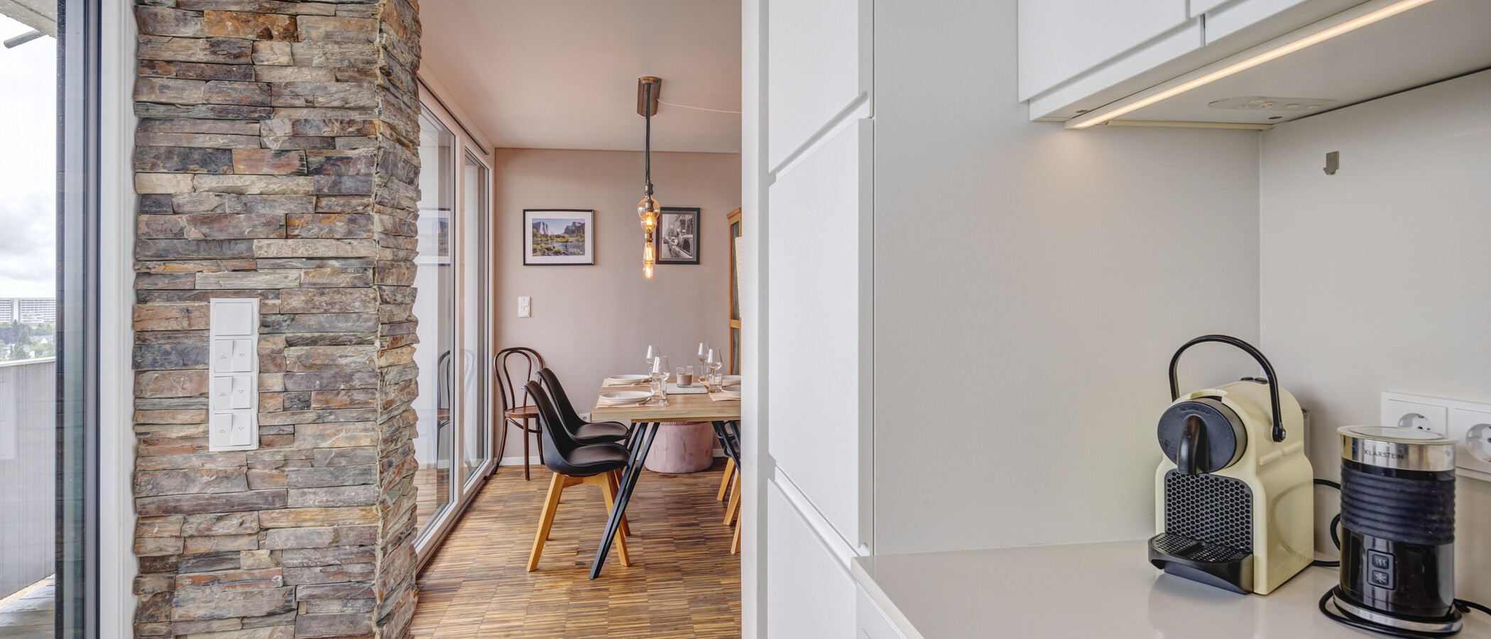 マンション München Obersendling 03 キッチン 13550