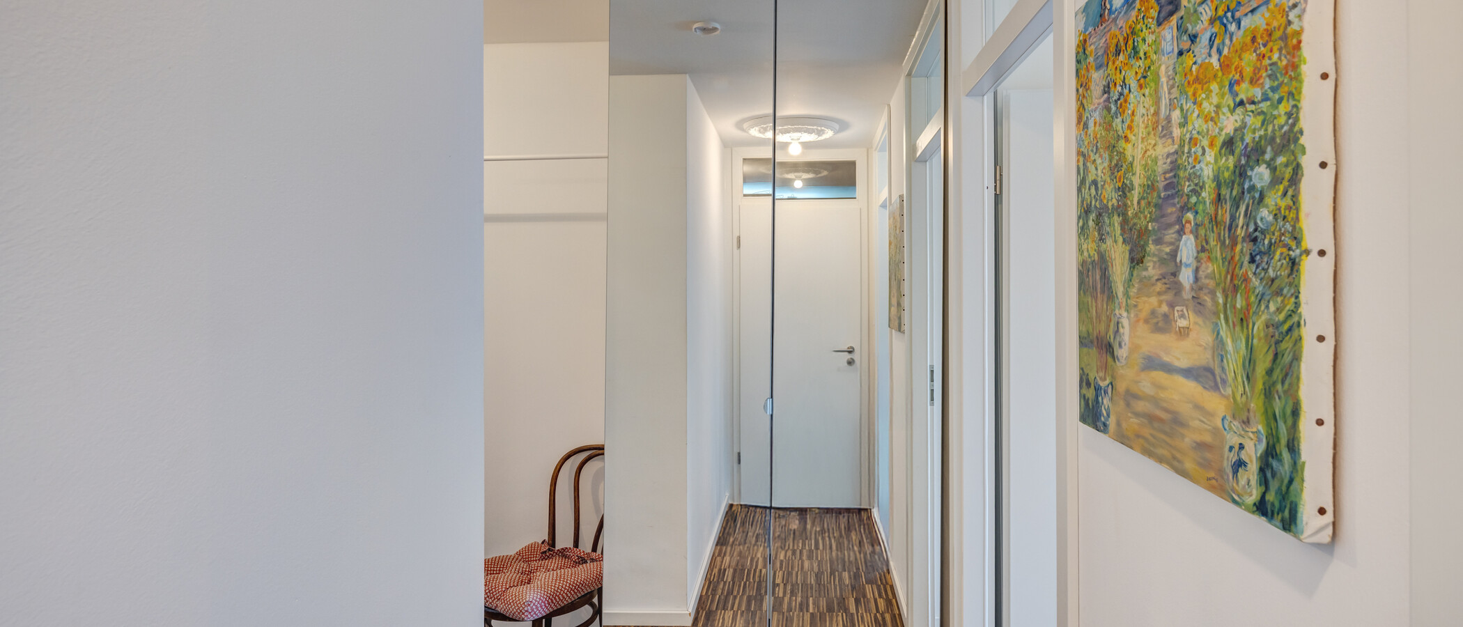 マンション München Obersendling 03 玄関入り口 13550