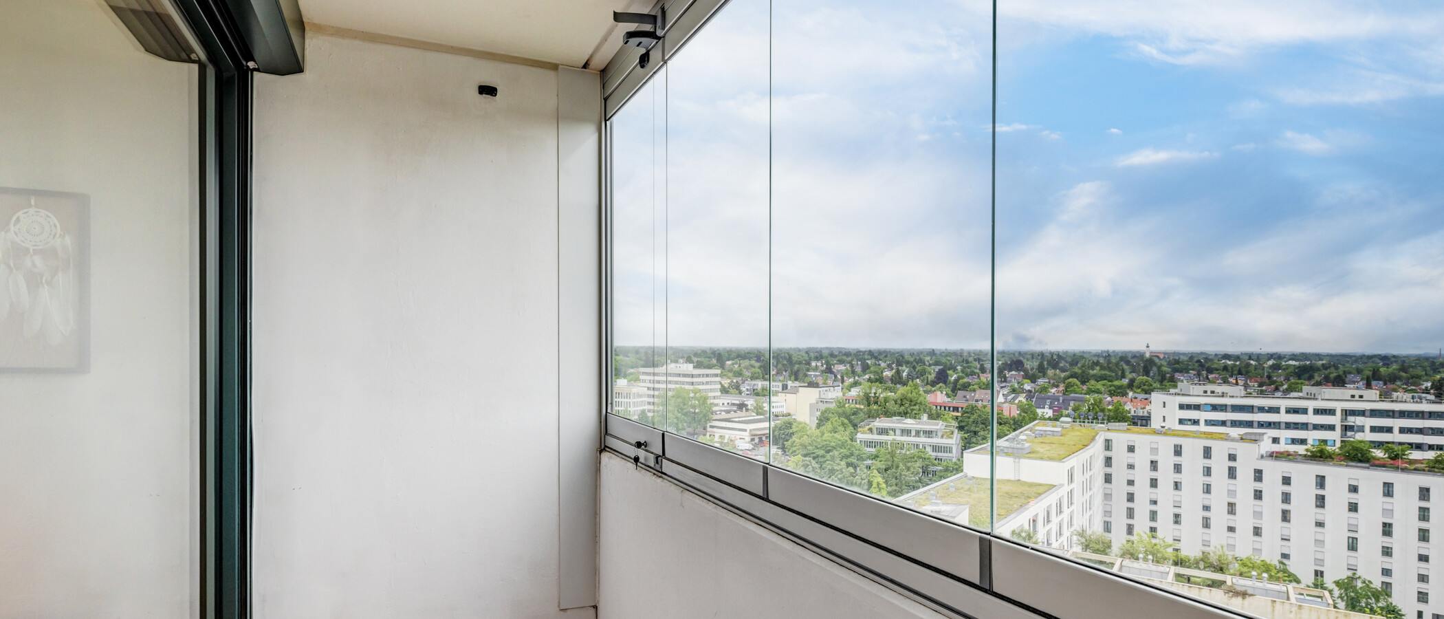 マンション München Obersendling 01 ロッジア 13550