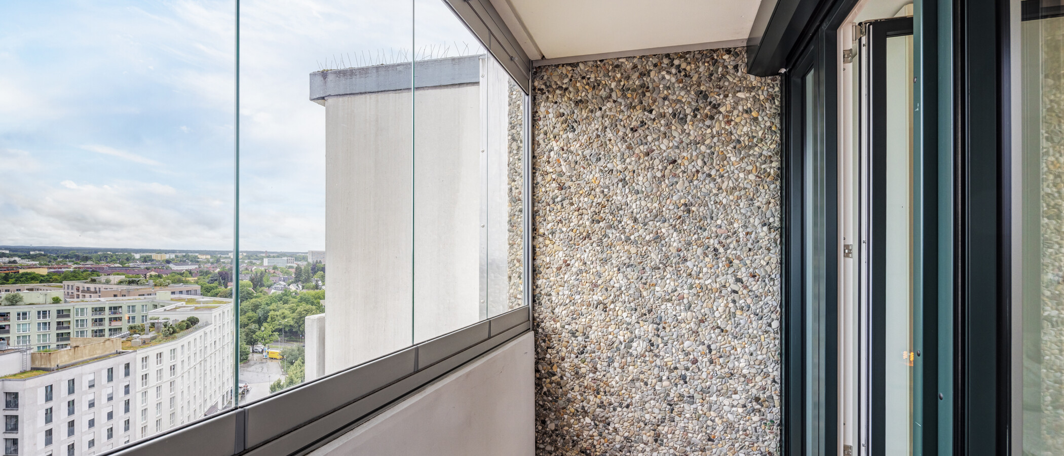 マンション München Obersendling 02 ロッジア 13550