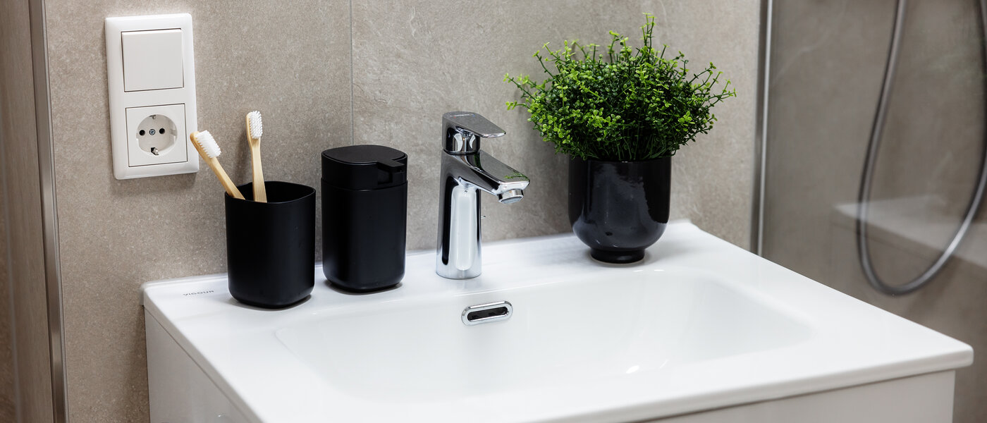 マンション München Milbertshofen 02 浴室 13553