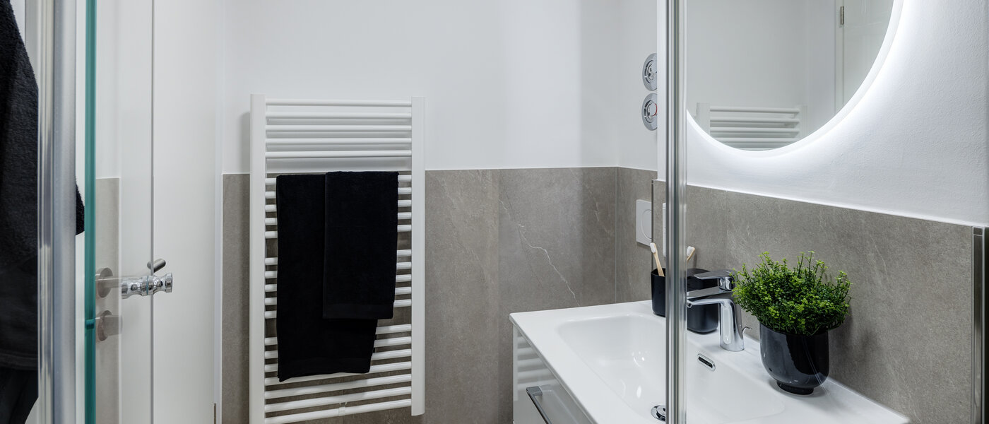 マンション München Milbertshofen 05 浴室 13553