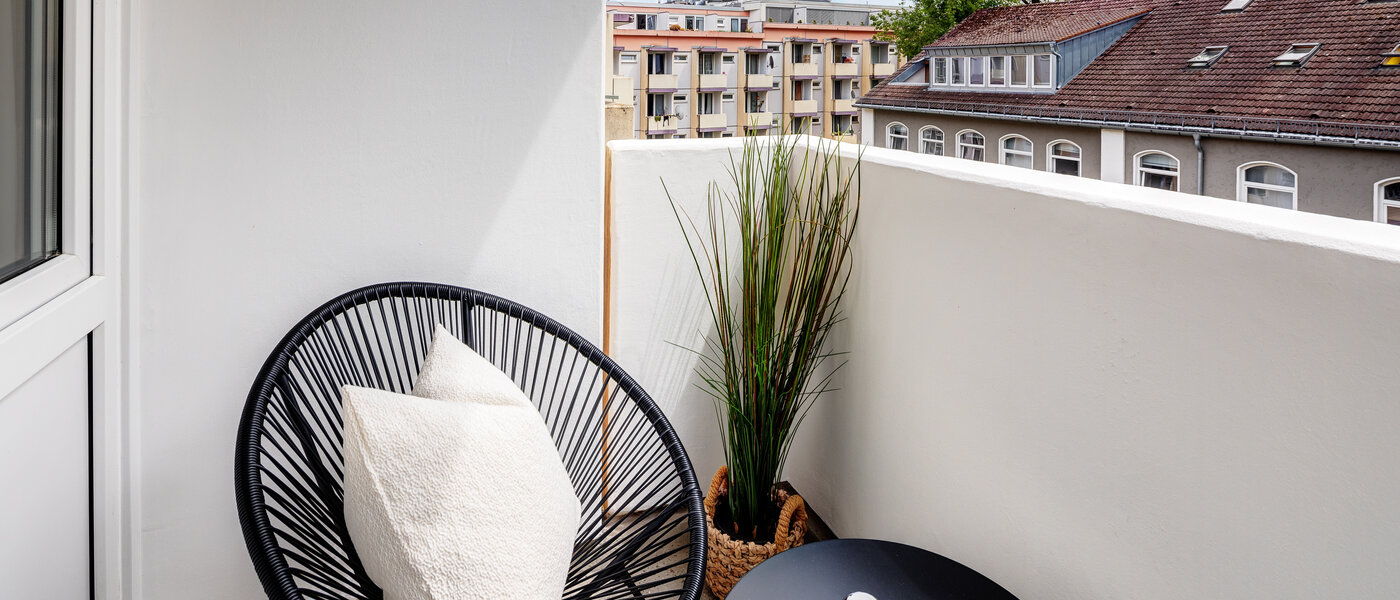 マンション München Milbertshofen 02 ベランダ 13553