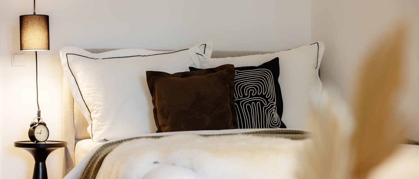 マンション München Milbertshofen 01 スリーピングアリア 13553