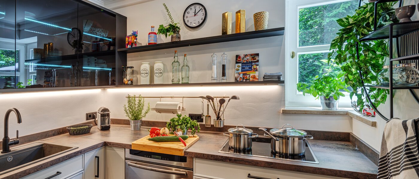 マンション München Nymphenburg 02 キッチン 13556