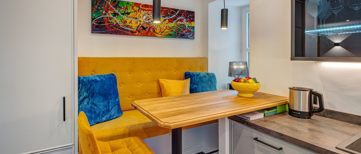 マンション München Nymphenburg 03 キッチン 13556