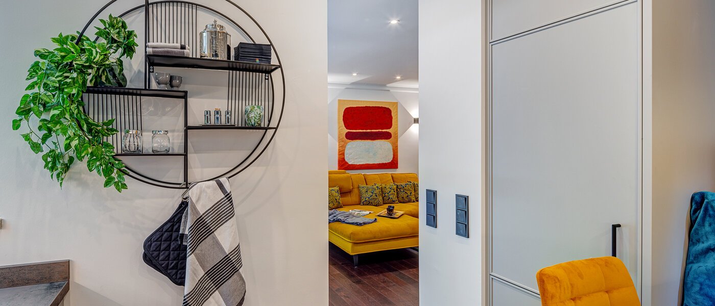 マンション München Nymphenburg 04 キッチン 13556