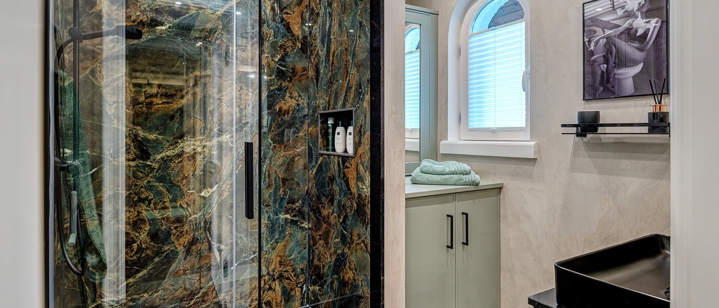 マンション München Nymphenburg 01 浴室 13556