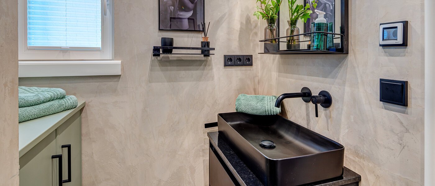 マンション München Nymphenburg 02 浴室 13556