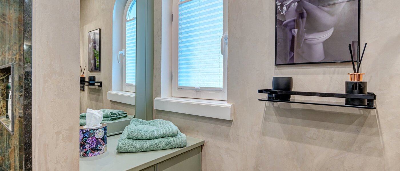 マンション München Nymphenburg 03 浴室 13556