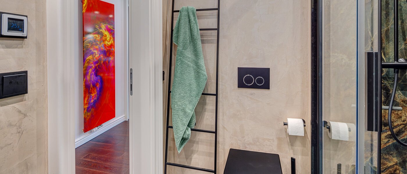 マンション München Nymphenburg 04 浴室 13556