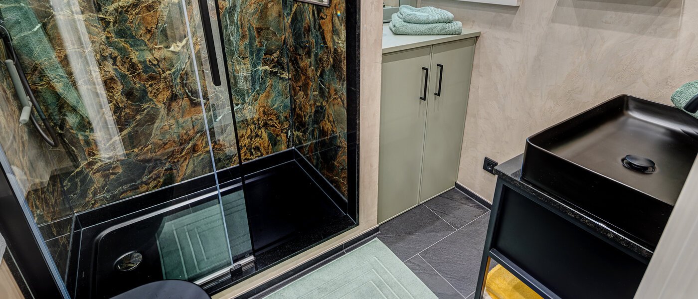 マンション München Nymphenburg 06 浴室 13556