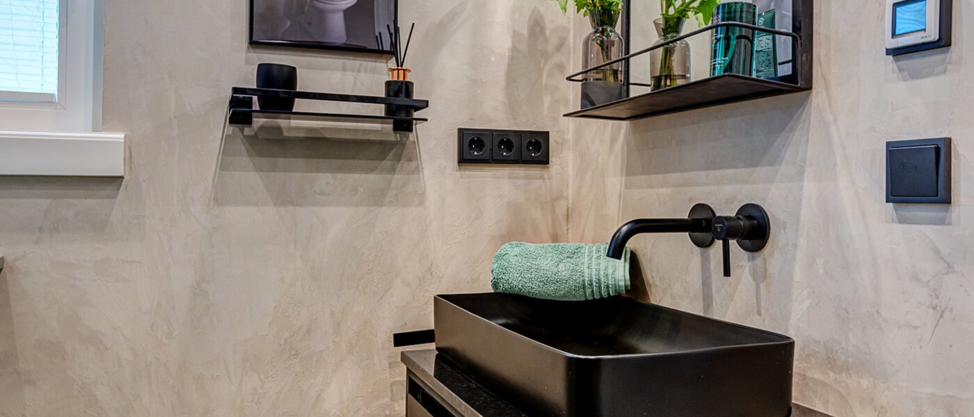 マンション München Nymphenburg 07 浴室 13556